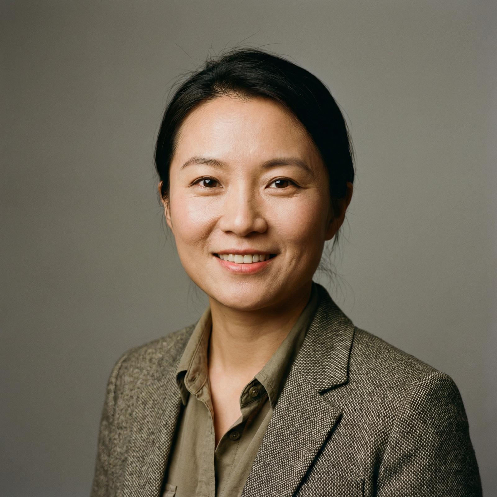 海角视频导演林雨桐